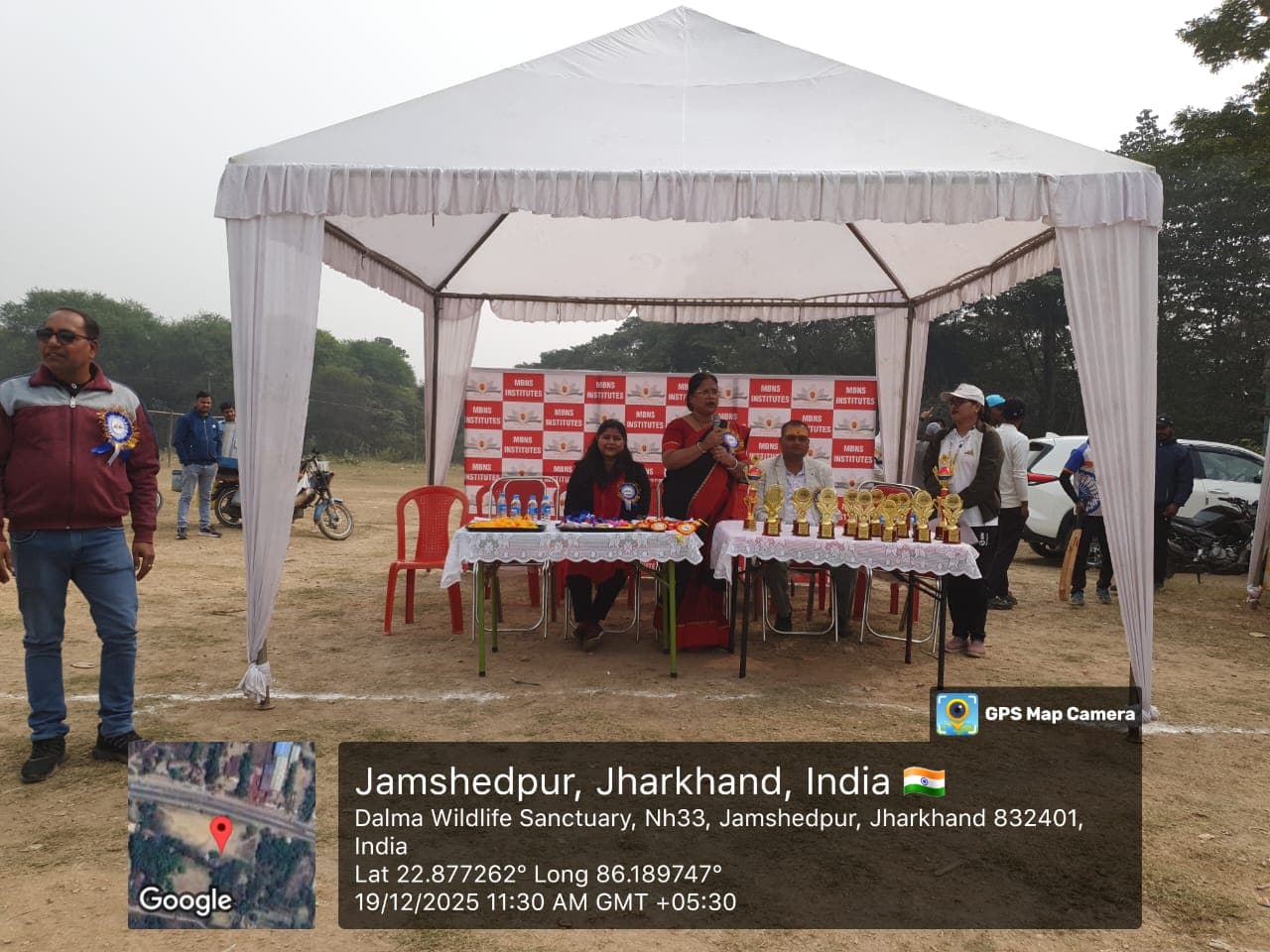 MBNS Group of Institutions College Images photo 10